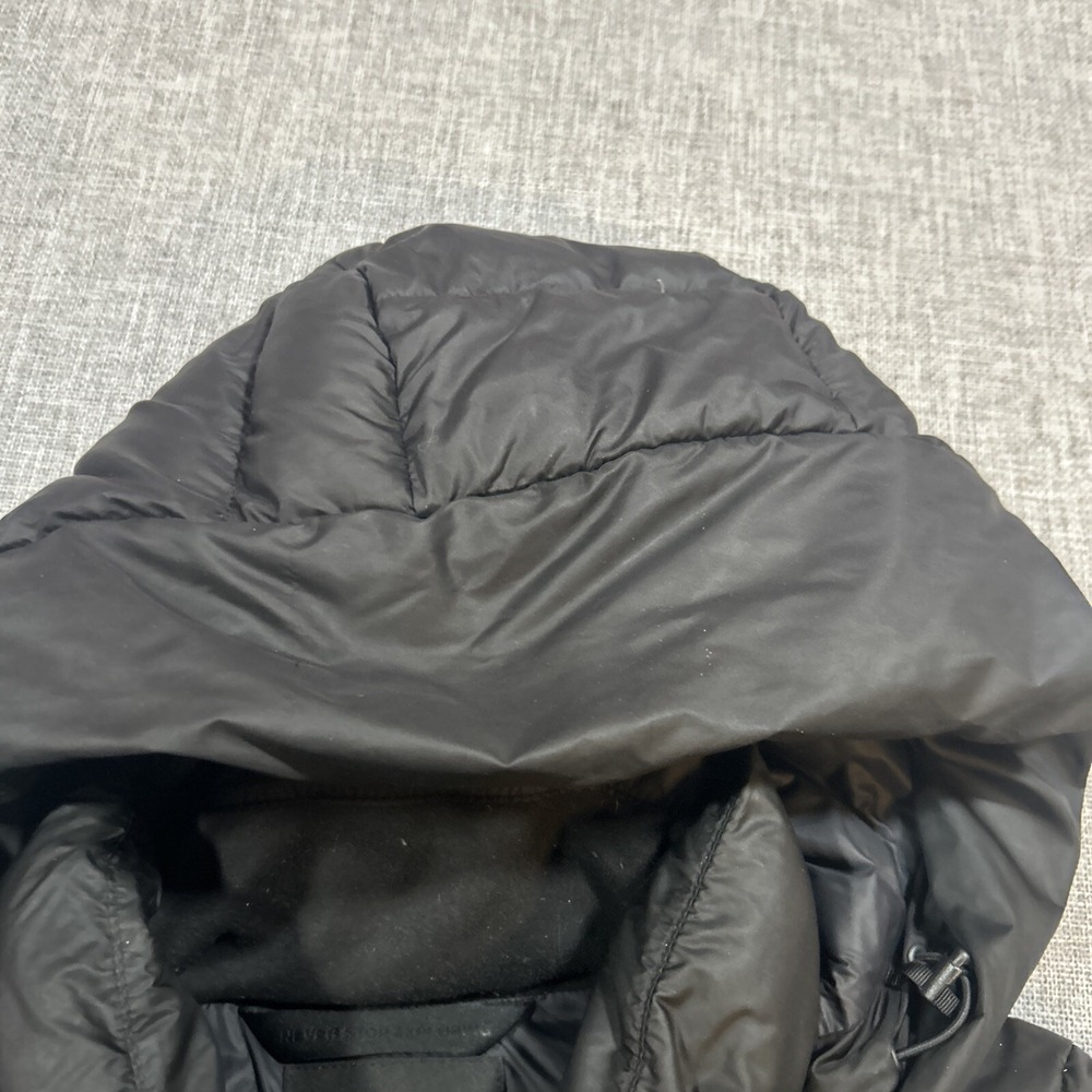 The North Face Parka Womens XS Metropolis A2TAN Goose Down 550 Hooded Jacket - Picture 14 of 16